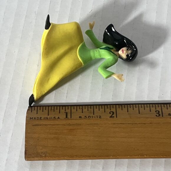 Disney Mulan Princess Figure Cake Topper Mini Ornament Toy Collectable - Picture 3 of 3